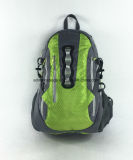 Polyester Fabric Outdoor Travel Sport Backpack in Different Colors