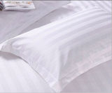 100% Cotton 3cm Stripe Hotel Pillow Sham