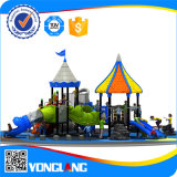 China Factory Customized Children Plastic Playground (YL-S130)