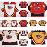 Customize Echl Cincinnati Cyclones Peter Hamerlik Jason Hockey Jerseys