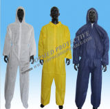 High Quality Cheap Price Coverall, Nonwoven Disposable Coverall