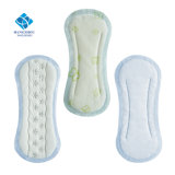 Organic Cotton Panty Liners Tampons Brands with Butterfly Pattern on Surface