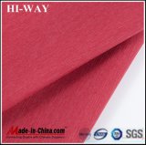 Hwtj7161 N/P Taslon Melance Dobby Twill Fabric