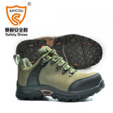 China Cheap Safety Shoes Leather Safety Boots Safety Shoes Low Price