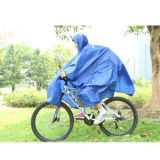 Wholesale Good Quality Raincoat Disposable Rain Poncho for Bike