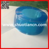 -40c Transparent Flexible Polar PVC Strip Curtain (ST-004)