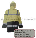 High Quality Workwear Mh505 Winter Jacket