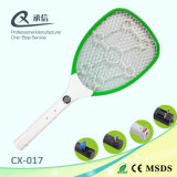 Rechargeable Electronic Mosquito Swatter with Nightlight