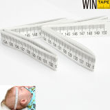 150cm (60inch) Paper Disposable Health&Medical Measuring Babies Head Circumference Promotional Ruler Medical Supply with Your Logo