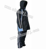 Nylon/PU Sports Rain Coat (SM2501)