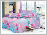 China Suppliers Queen Size Bedding Set Manufacture Disposable Bed Sheet