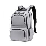 16 Inch Nylon Computer Bag School Travel Laptop Backpack