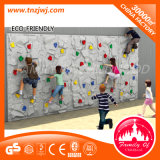 Indoor Soft Kids Climbing Wall