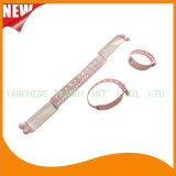 Hospital Mother and Baby Write-on Disposable Medical ID Wristband (6120B21)