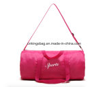 Light Nylon Ladies Promotion Duffel Bags, Travel Sports Bags