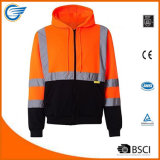 Men's ANSI Class 3 High Visibility Sweatshirt