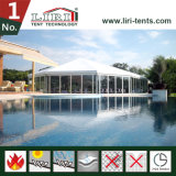 500sqm Multi-Sides Mixed Tent Wedding Party Tent
