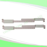 Hospital Mother and Baby Write-on Disposable Medical ID Wristband (6120B1)