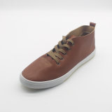 MID-Top Casual Shoes PU Shoes for Men