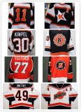 Customize Echl Fort Wayne Komets Brent Gretzky Kimpel Hockey Jerseys