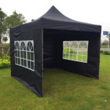 3X3m Stee Instannt Marquee with Sidewall