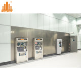 Stainless Steel Composite Cladding for Elevators