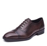 Simple Design Good Quality Asian Shoes Mens Formal Oxford Shoes