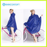100% Polyester Bicycle Raincoat Rpy-034