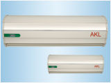 Air Curtain Electric Heated Cross Flow Air Curtain