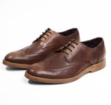 Classical Nubuck Leather Comfortable Men Shoes Casual Shoes for Men