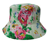 Bucket Hat in Nice Fabric (BT050)