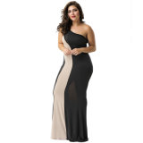 Manufactory Plus Size Women Fashion Sexy Bodycon Evening  Dresses