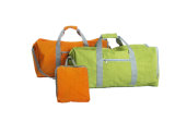 Crinkel Promotion Foldable Duffel Bag