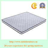 Mini Pocketed Spring Mattress with High Grade Knitting Fabric Cover