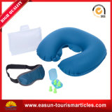 Custom Airline Inflatable Neck Pillow