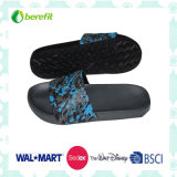 Men's Slippers with EVA Sole and PU Upper, Soft and Confortable