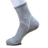 Men's Cotton Sports Crew Socks (MA012)
