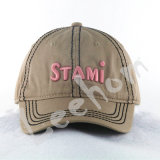 Heavy Washed Baseball Cap for Promotional