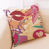 Personalized Pillow with Unique Design