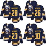 Buffalo Sabres Zemgus Girgensons Matt Moulson Sam Reinhart Hockey Jerseys