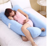 Pregnancy U Shape Waist Side Multifunctional Type E Side Body Pillow