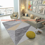 Sublimation Printed Mat Area Rugs Home Carpet