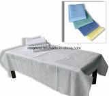 Disposable Non Woven Bed Sheet for Hospital, Beauty Salon, SPA and Hotel
