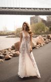 Sexy Lace Bridal Evening Gowns Wedding Dress