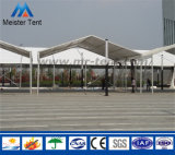 Long Life Clear Span White Canopy Warehouse Tent for Sale