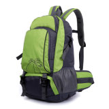 Waterproof Nylon Outdoor Camping Travelling Hiking Sport Backpack Bag