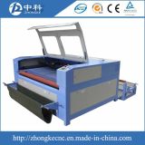 Auto Feeding Laser Cutting Machine with 100W Laser Tube