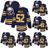 Buffalo Sabres Steve Moses Brandon Hagel Cj Smith Hockey Jerseys