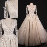 Ball Gown China Wedding Dress Wgf005