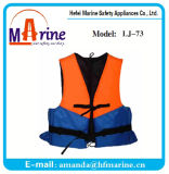 Cheap Price Foam Life Jacket Lifesaving Vest for Water Safety